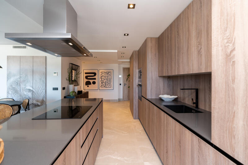 3 slaapkamer Appartement Te koop
