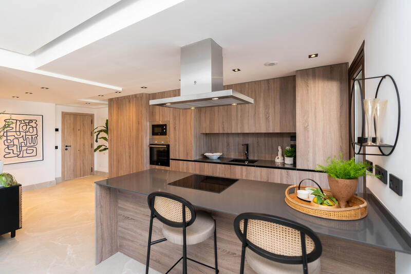 3 slaapkamer Appartement Te koop