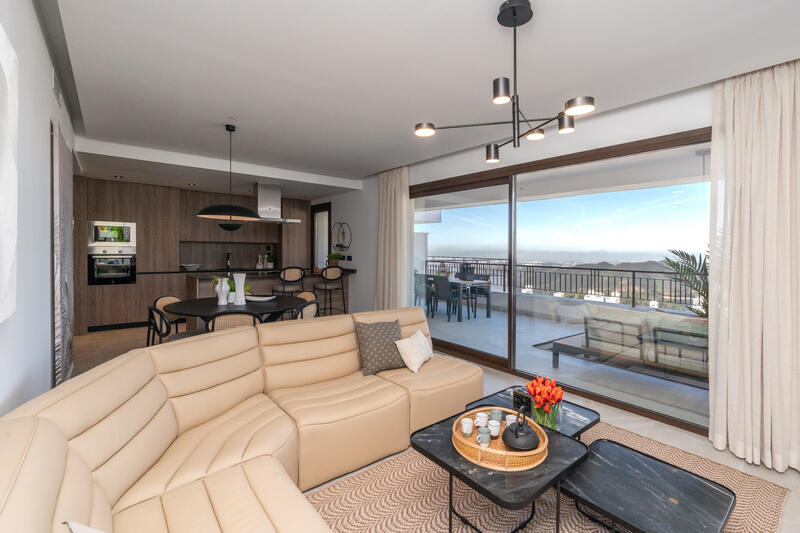 3 slaapkamer Appartement Te koop