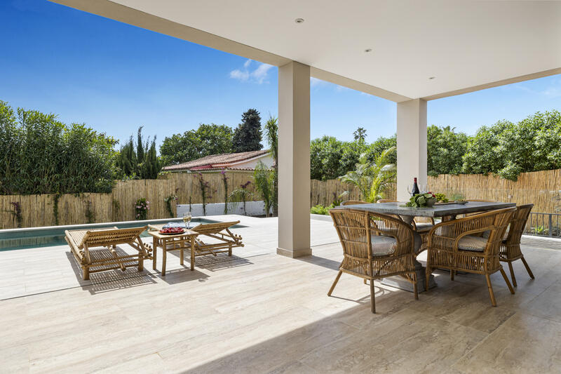 5 soveværelse Villa til salg