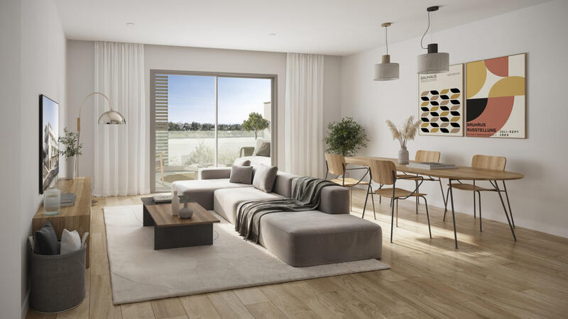 1 bedroom Apartment for sale