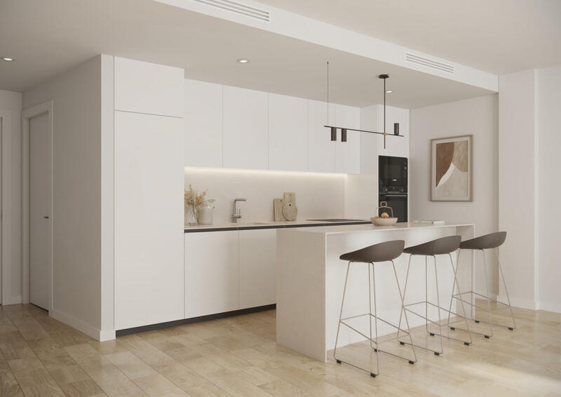 1 bedroom Apartment for sale