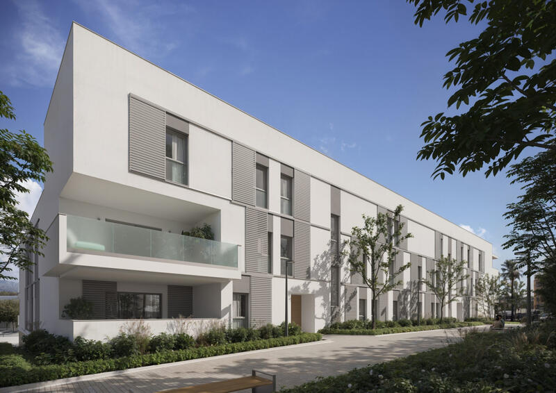 1 bedroom Apartment for sale