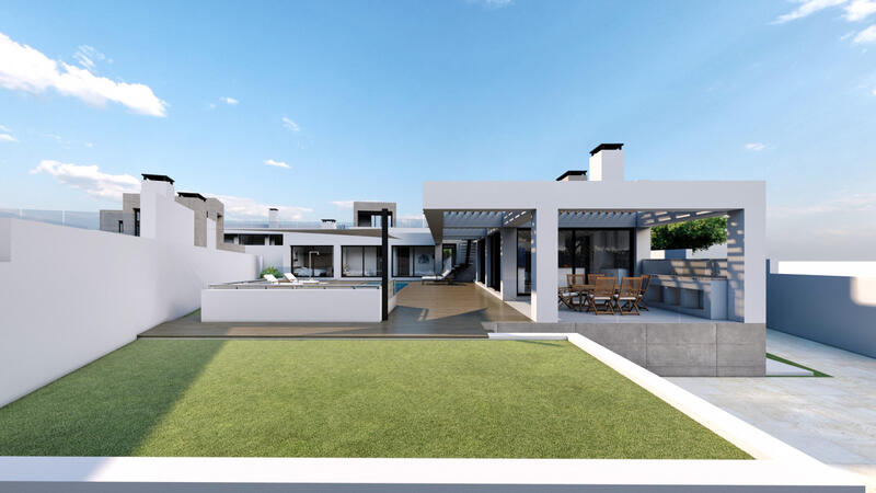 6 soveværelse Villa til salg