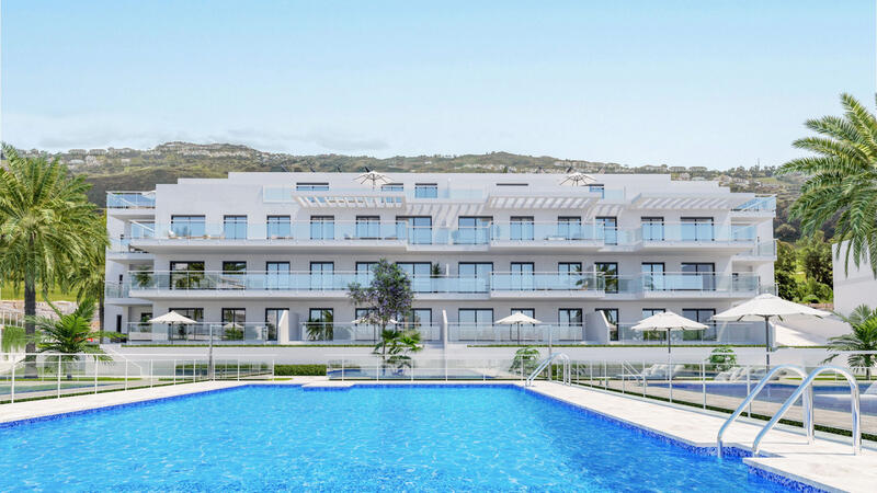 Appartement à vendre dans Mijas Costa, Málaga