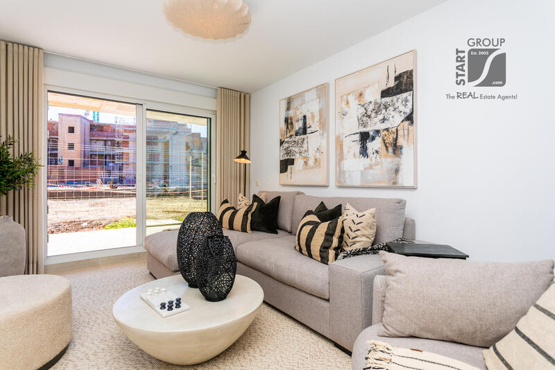 2 Cuarto Apartamento en venta
