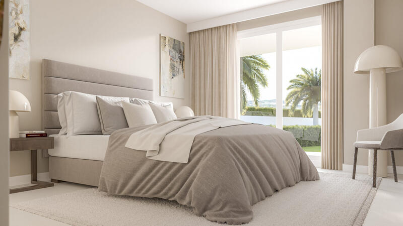 2 Cuarto Apartamento en venta