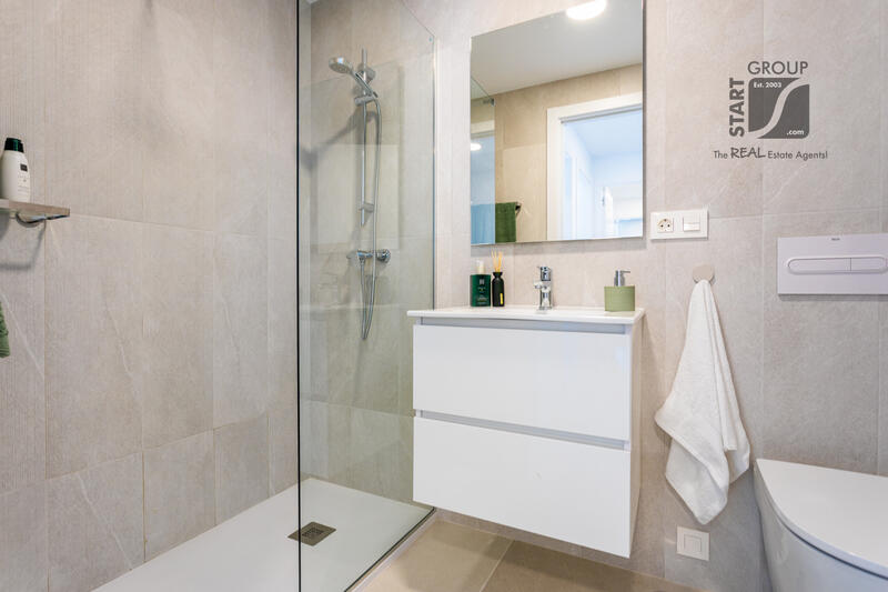 2 Cuarto Apartamento en venta