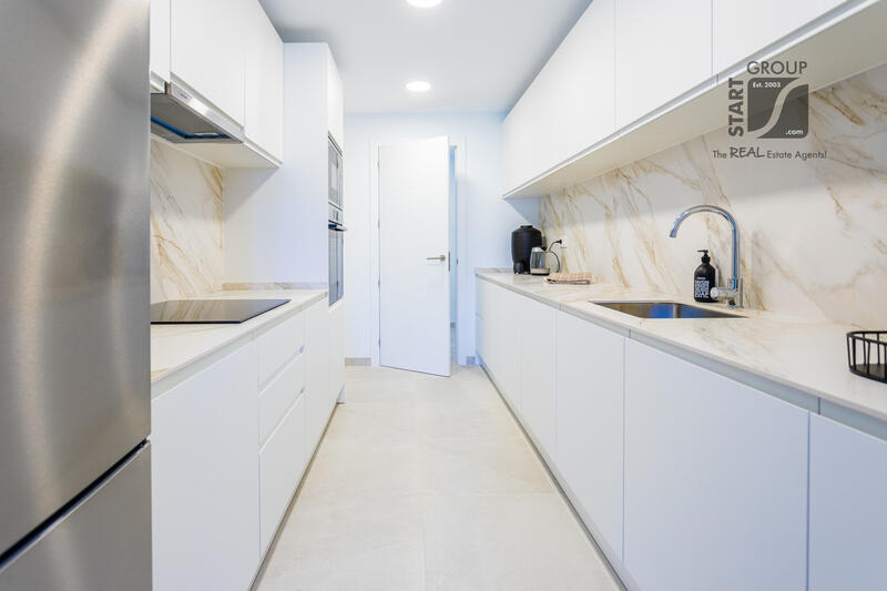 2 Cuarto Apartamento en venta