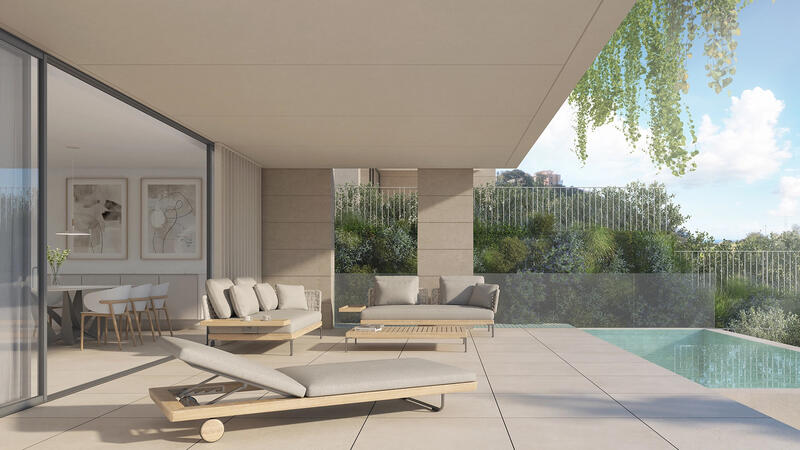 Apartamento en venta en Marbella, Málaga