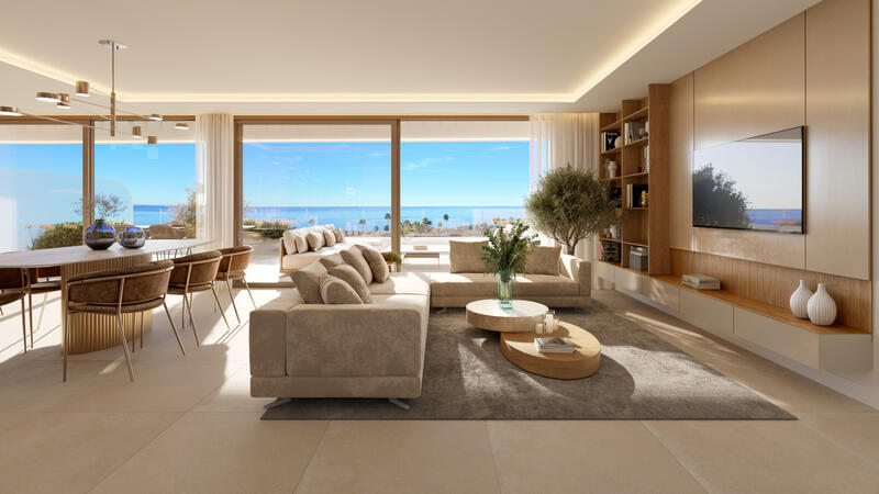 2 Cuarto Apartamento en venta