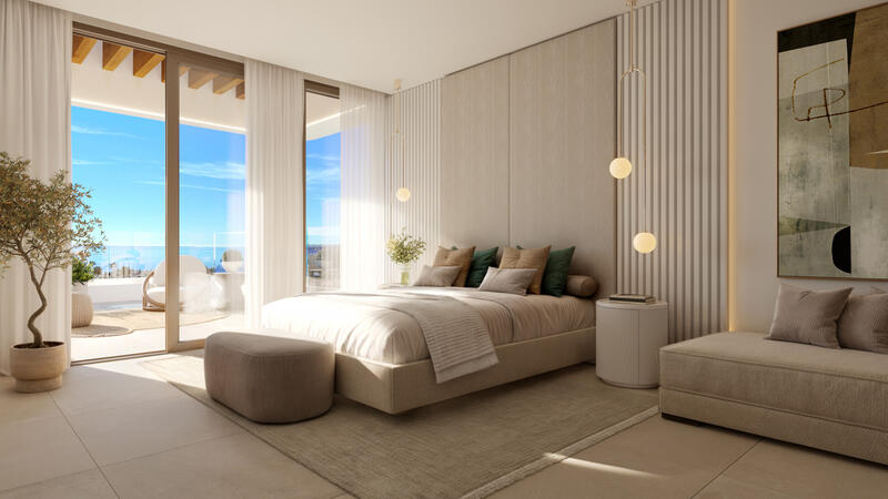 2 Cuarto Apartamento en venta