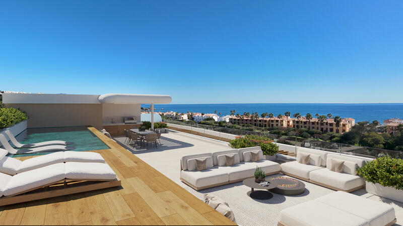 2 Cuarto Apartamento en venta