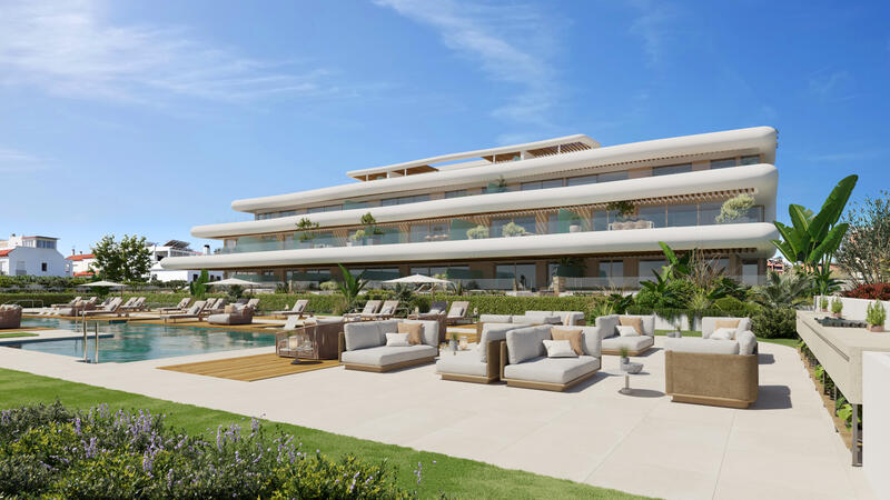 2 Cuarto Apartamento en venta