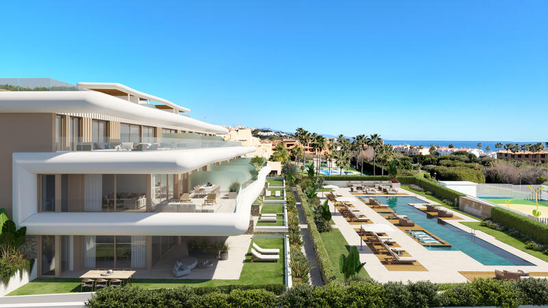 Leilighet til salgs i Casares, Málaga