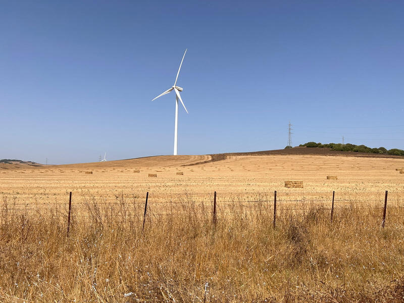 Land for sale in Vejer de la Frontera, Cádiz