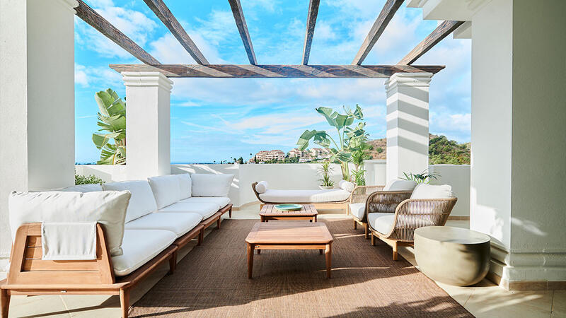 Leilighet til salgs i Marbella, Málaga