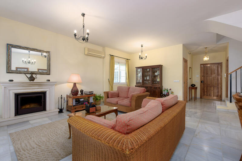 4 Schlafzimmer Höhlenhaus zu verkaufen