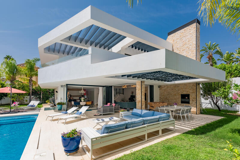Villa à vendre dans Marbella, Málaga