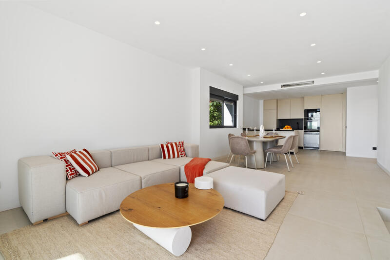4 Cuarto Apartamento en venta