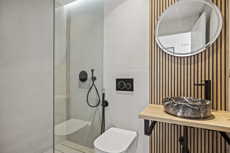 3 chambre Appartement à vendre