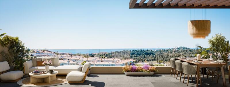 Apartment for sale in Mijas Costa, Málaga