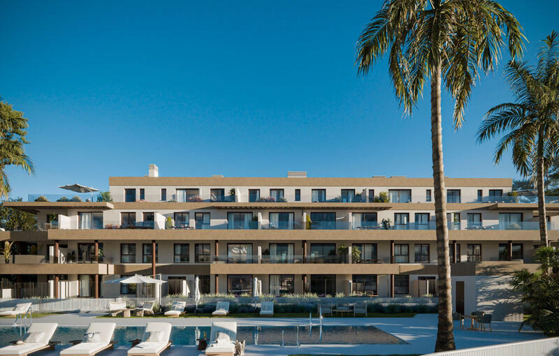 3 chambre Appartement à vendre