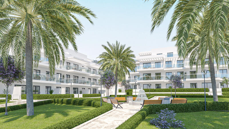 3 Cuarto Apartamento en venta