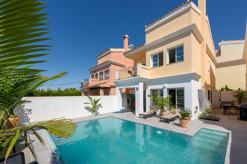 4 slaapkamer Villa Te koop