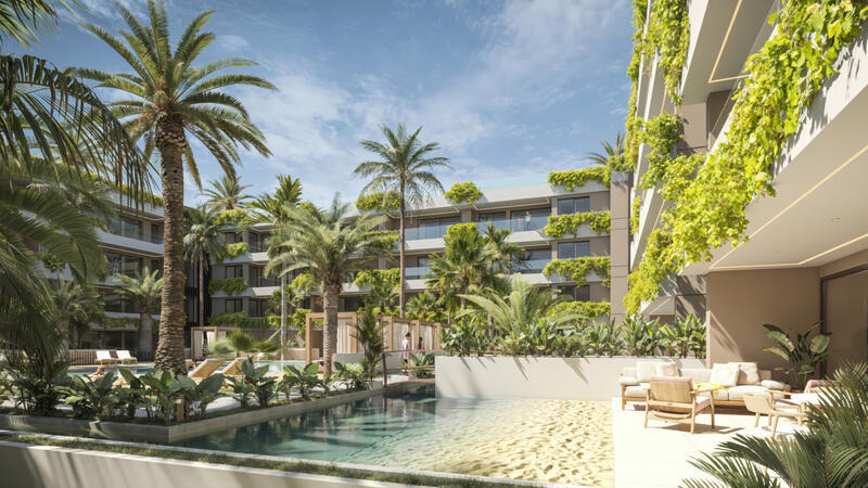 2 Cuarto Apartamento en venta