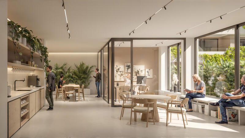 2 Cuarto Apartamento en venta