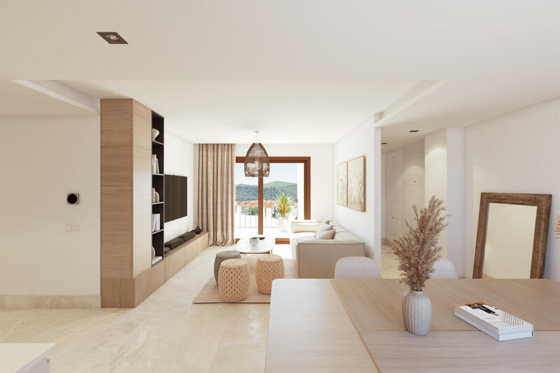 2 bedroom Apartment for sale