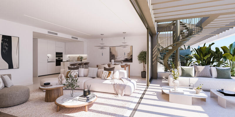 3 bedroom Apartment for sale