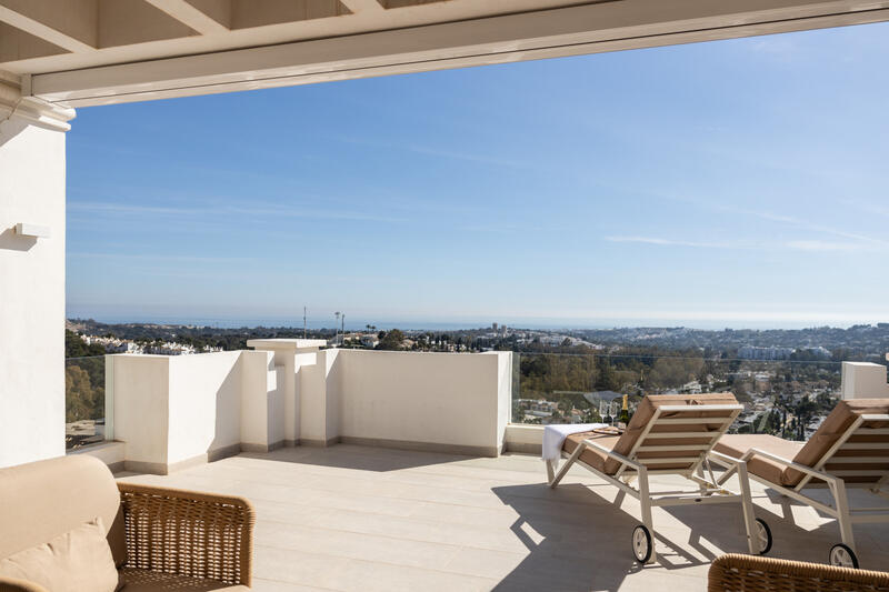Leilighet til salgs i Marbella, Málaga
