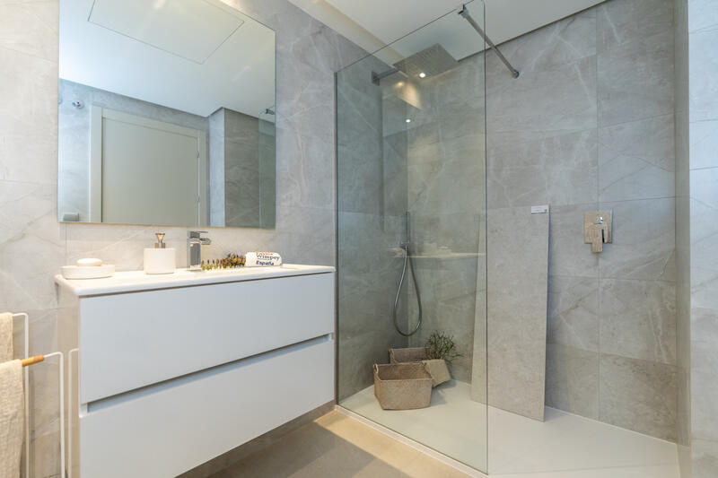 2 slaapkamer Appartement Te koop
