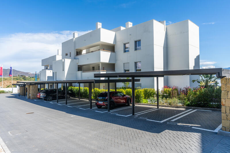 2 slaapkamer Appartement Te koop