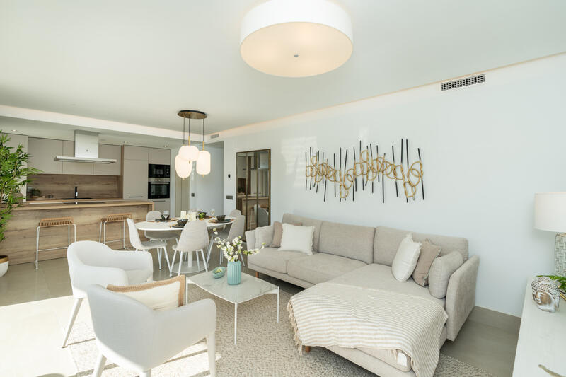 2 slaapkamer Appartement Te koop