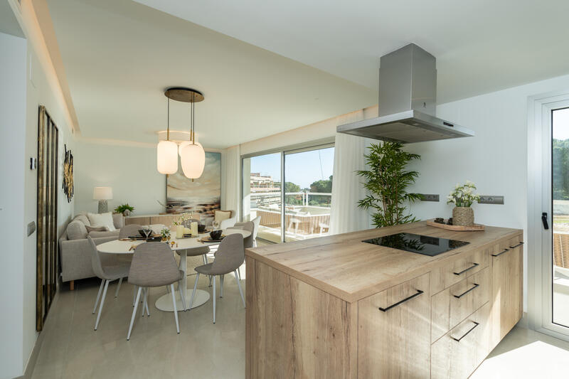 2 slaapkamer Appartement Te koop