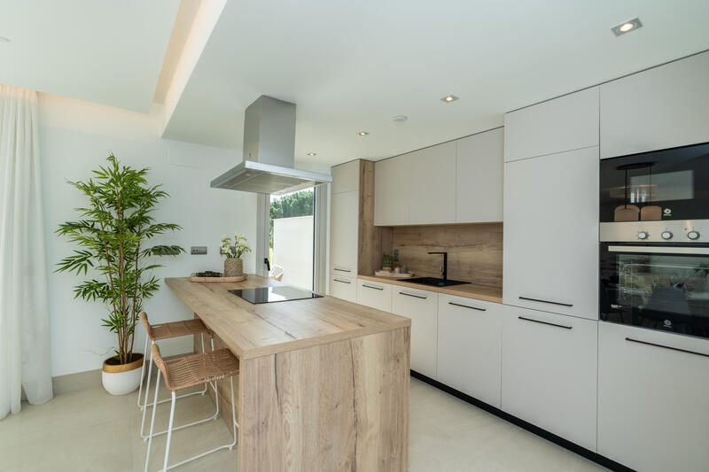 2 slaapkamer Appartement Te koop