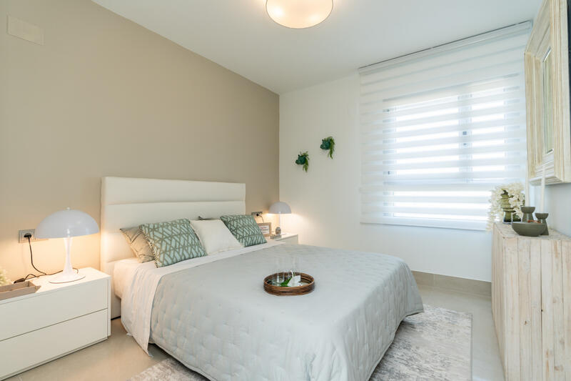2 slaapkamer Appartement Te koop
