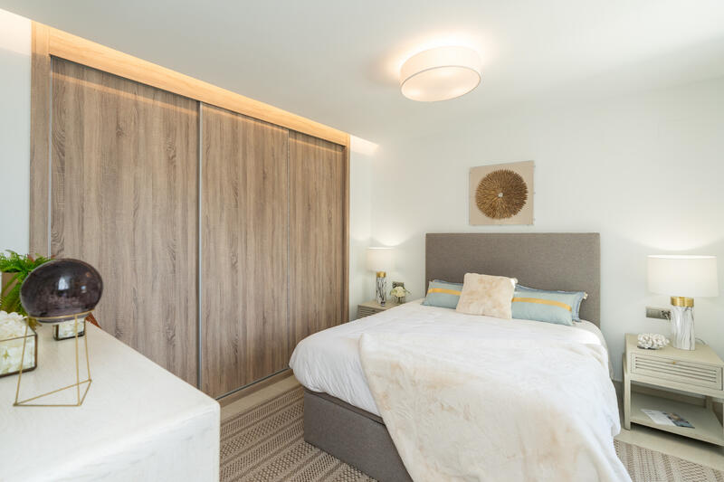 2 slaapkamer Appartement Te koop