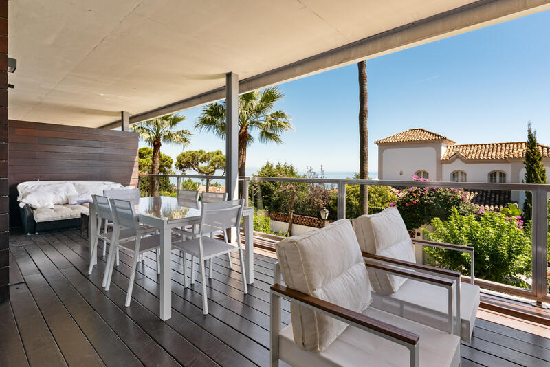 Apartment for sale in Manilva, Málaga