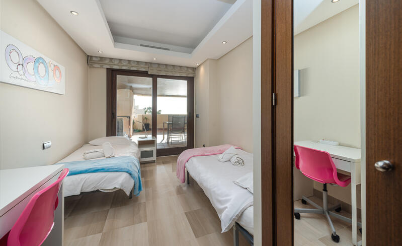 2 chambre Appartement à vendre