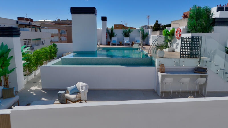 2 bedroom Apartment for sale