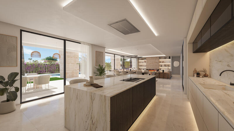 5 soveværelse Villa til salg 5 soveværelse Villa til salg