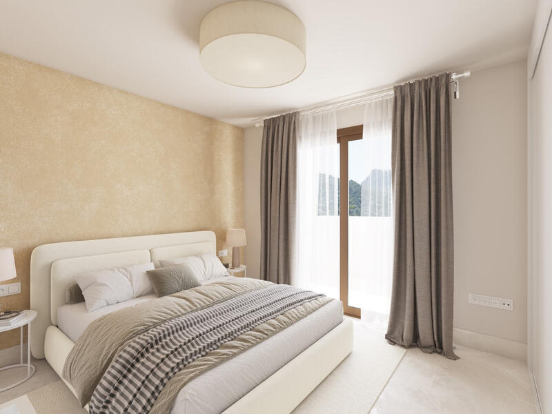 2 soveværelse Lejlighed til salg