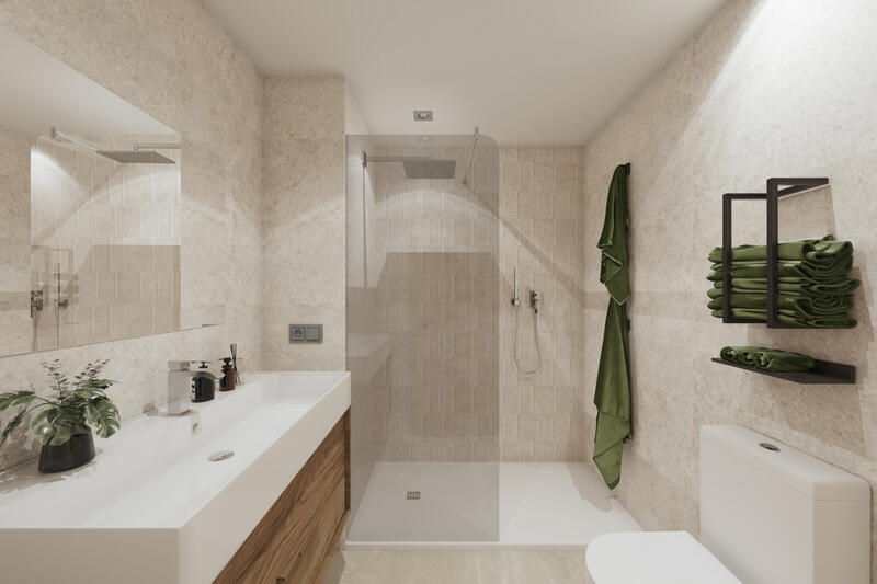 2 Schlafzimmer Appartement zu verkaufen 2 Schlafzimmer Appartement zu verkaufen