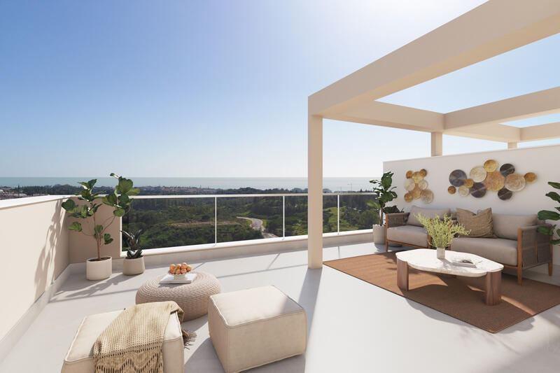 Apartment for sale in Mijas Costa, Málaga