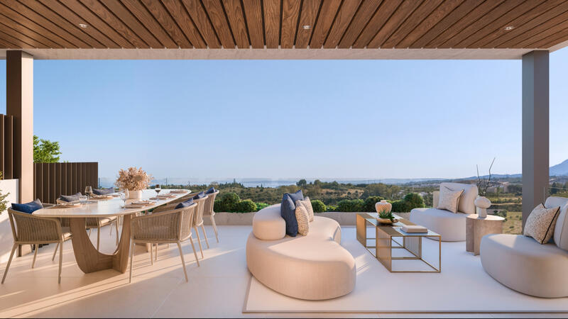 Appartement zu verkaufen in Estepona, Málaga Appartement zu verkaufen in Estepona, Málaga