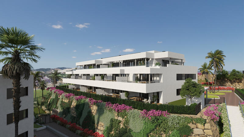 Appartement zu verkaufen in Casares, Málaga Appartement zu verkaufen in Casares, Málaga